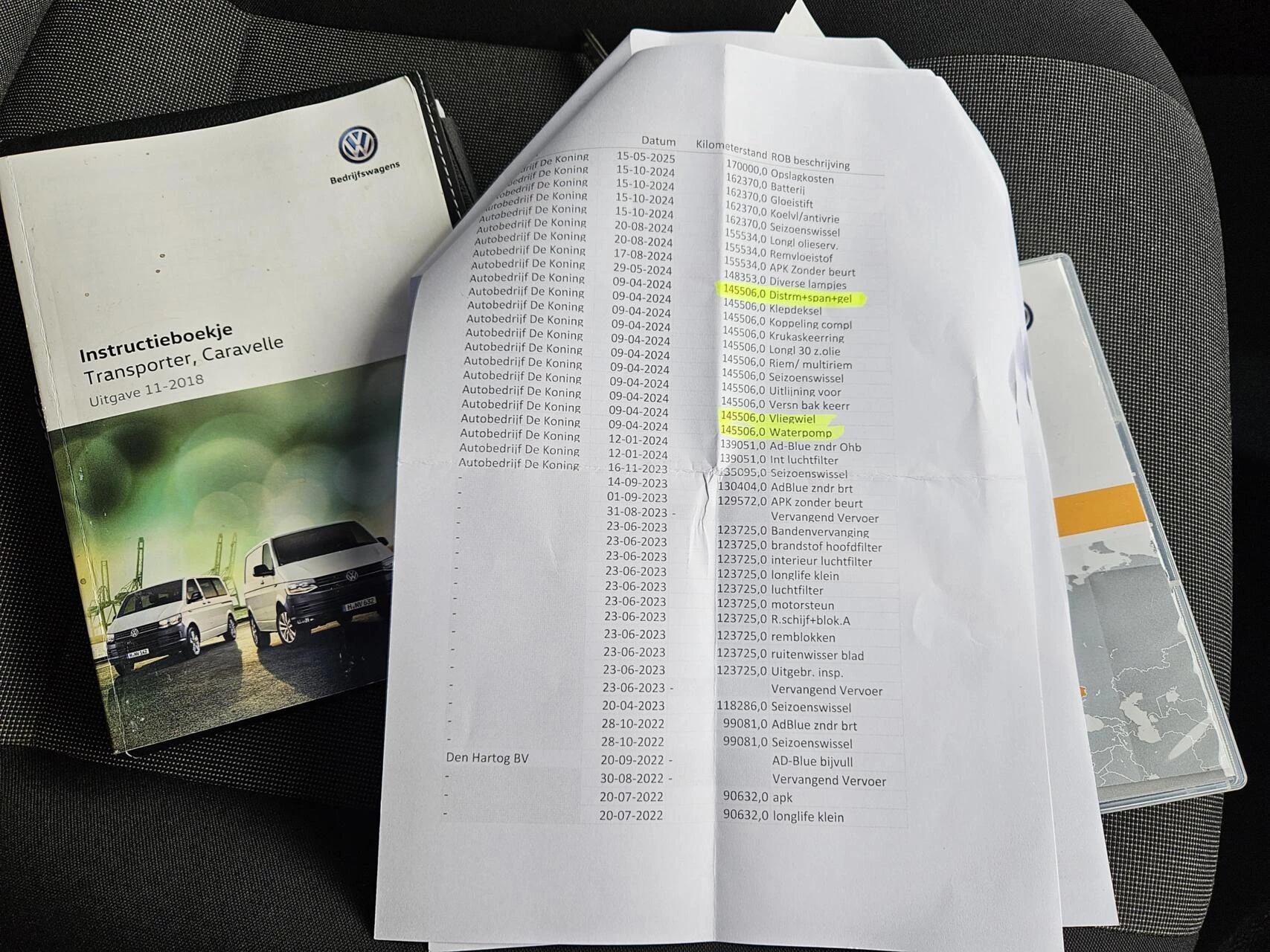 Hoofdafbeelding Volkswagen Transporter