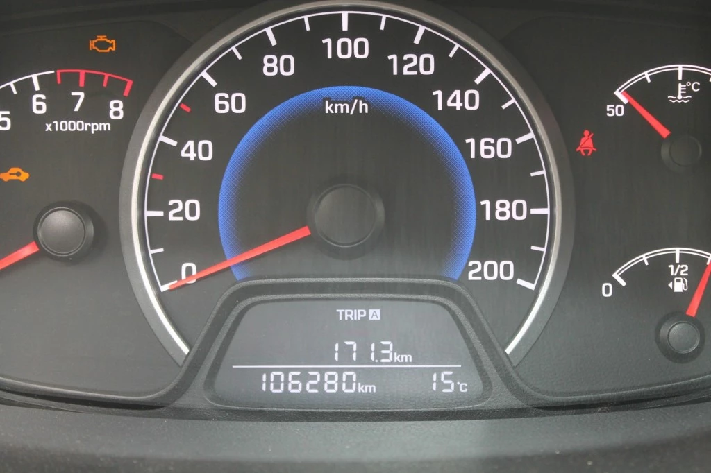 Hoofdafbeelding Hyundai i10