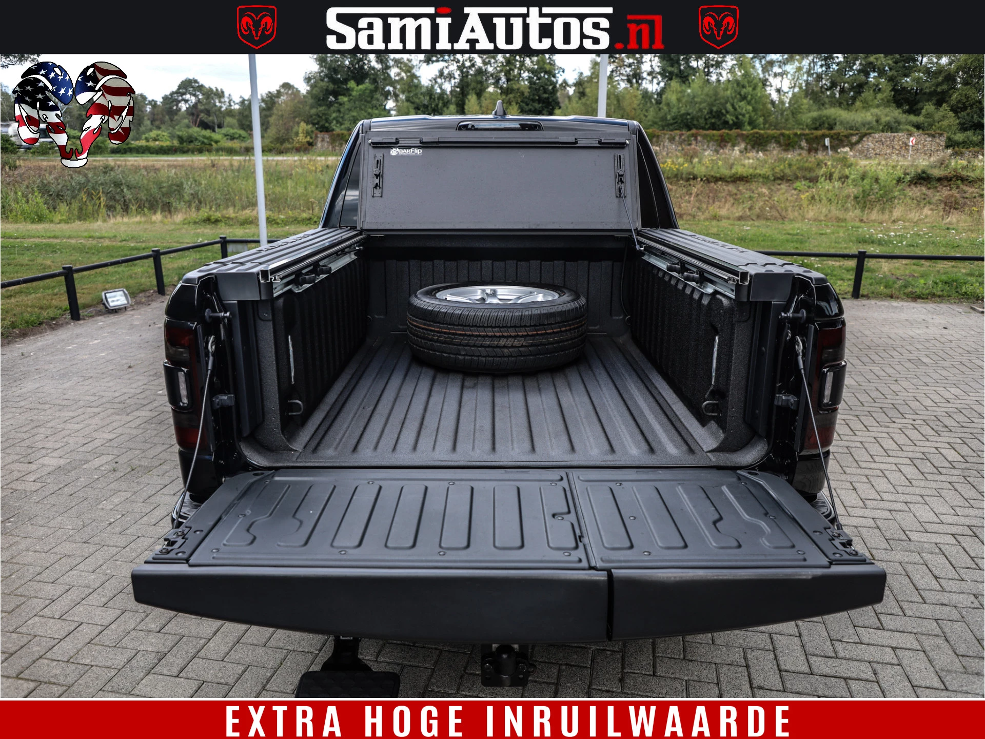 Hoofdafbeelding Dodge Ram 1500