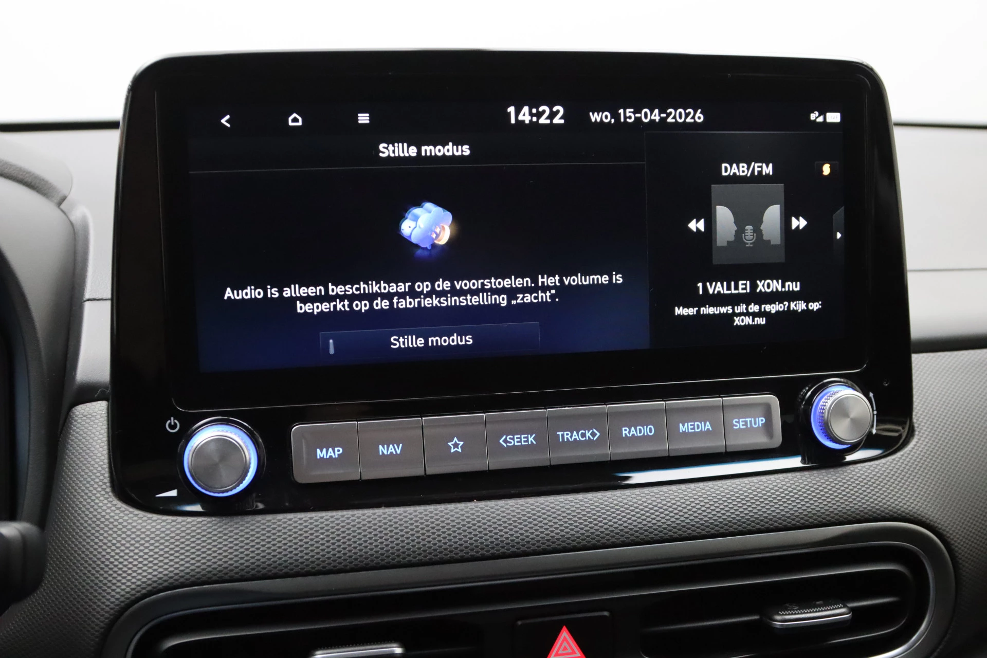 Hoofdafbeelding Hyundai Kona