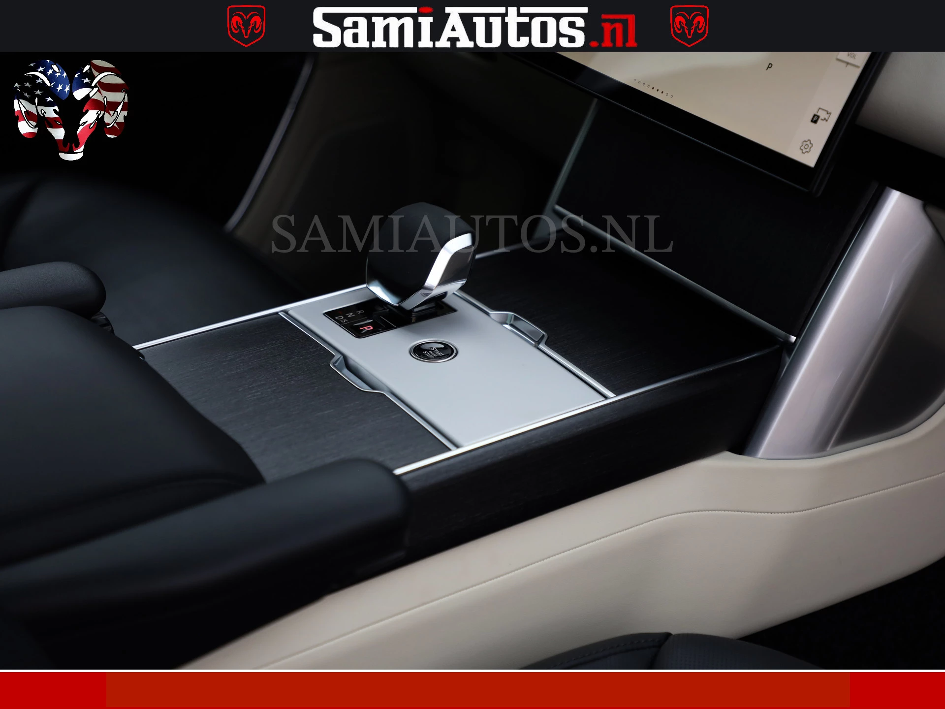 Hoofdafbeelding Land Rover Range Rover