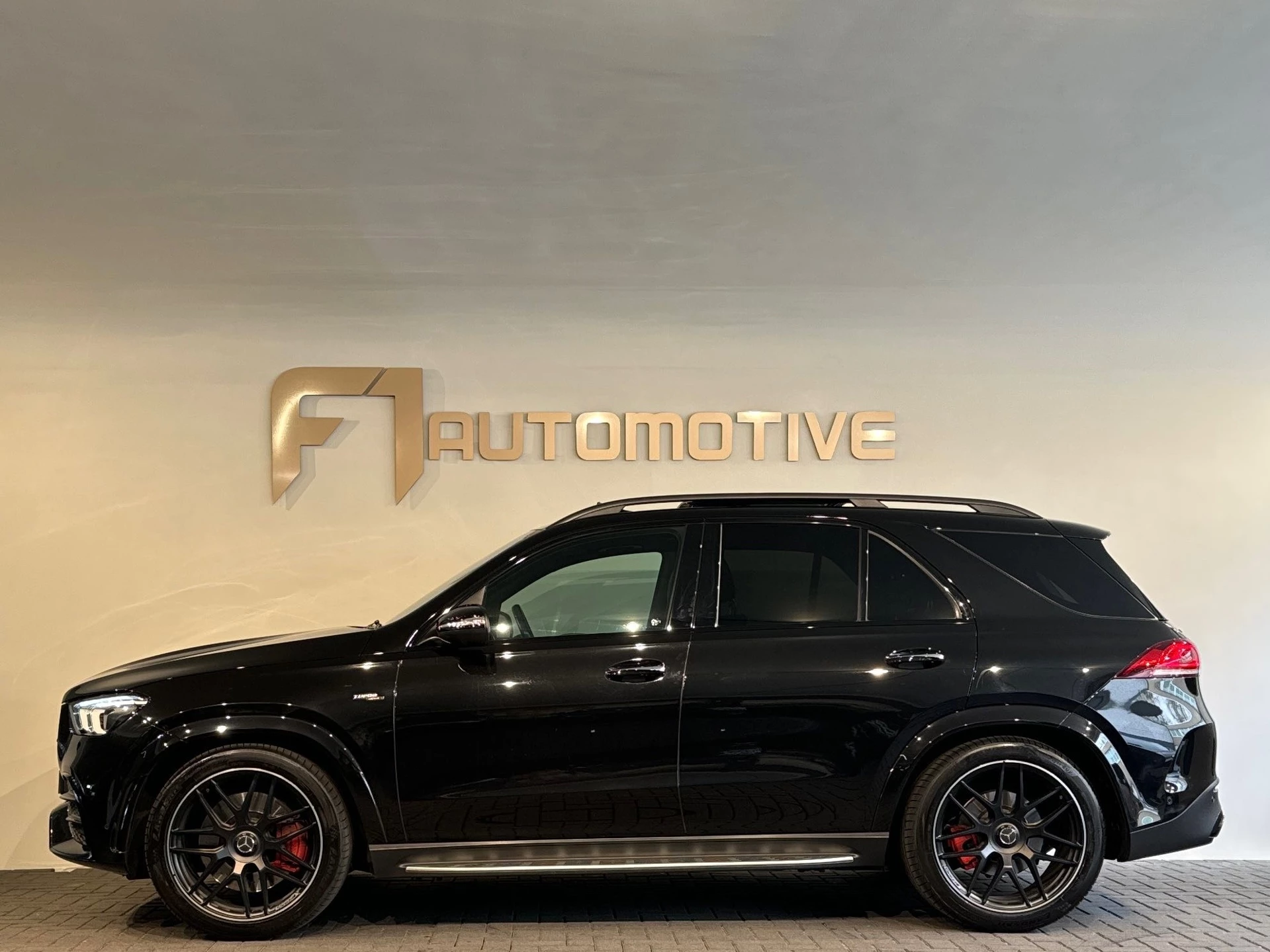 Hoofdafbeelding Mercedes-Benz GLE