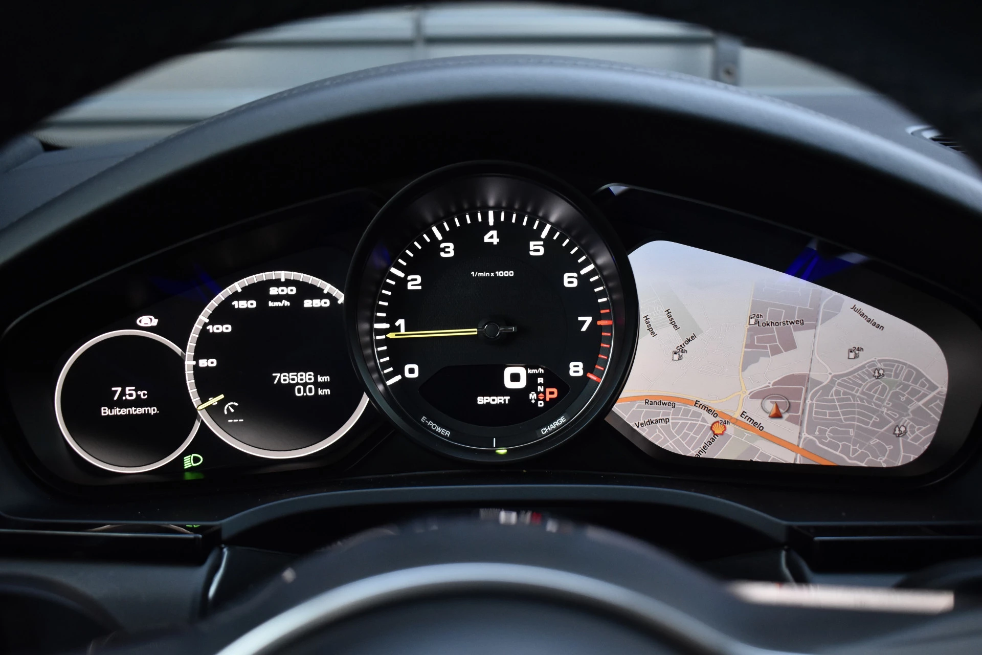 Hoofdafbeelding Porsche Cayenne