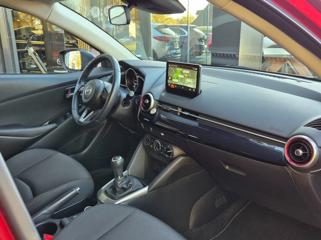 Hoofdafbeelding Mazda 2