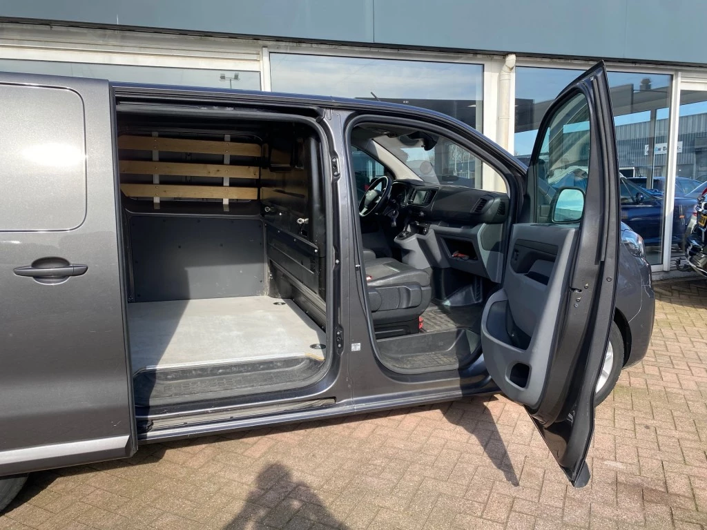 Hoofdafbeelding Citroën Jumpy