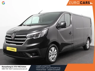 Renault Trafic 2.0 Blue dCi 150PK T30 L2H1 Advance Automaat Navigatie Airco Lichtmetalen velgen Betimmering Trekhaak Camera Parkeersensoren Dab