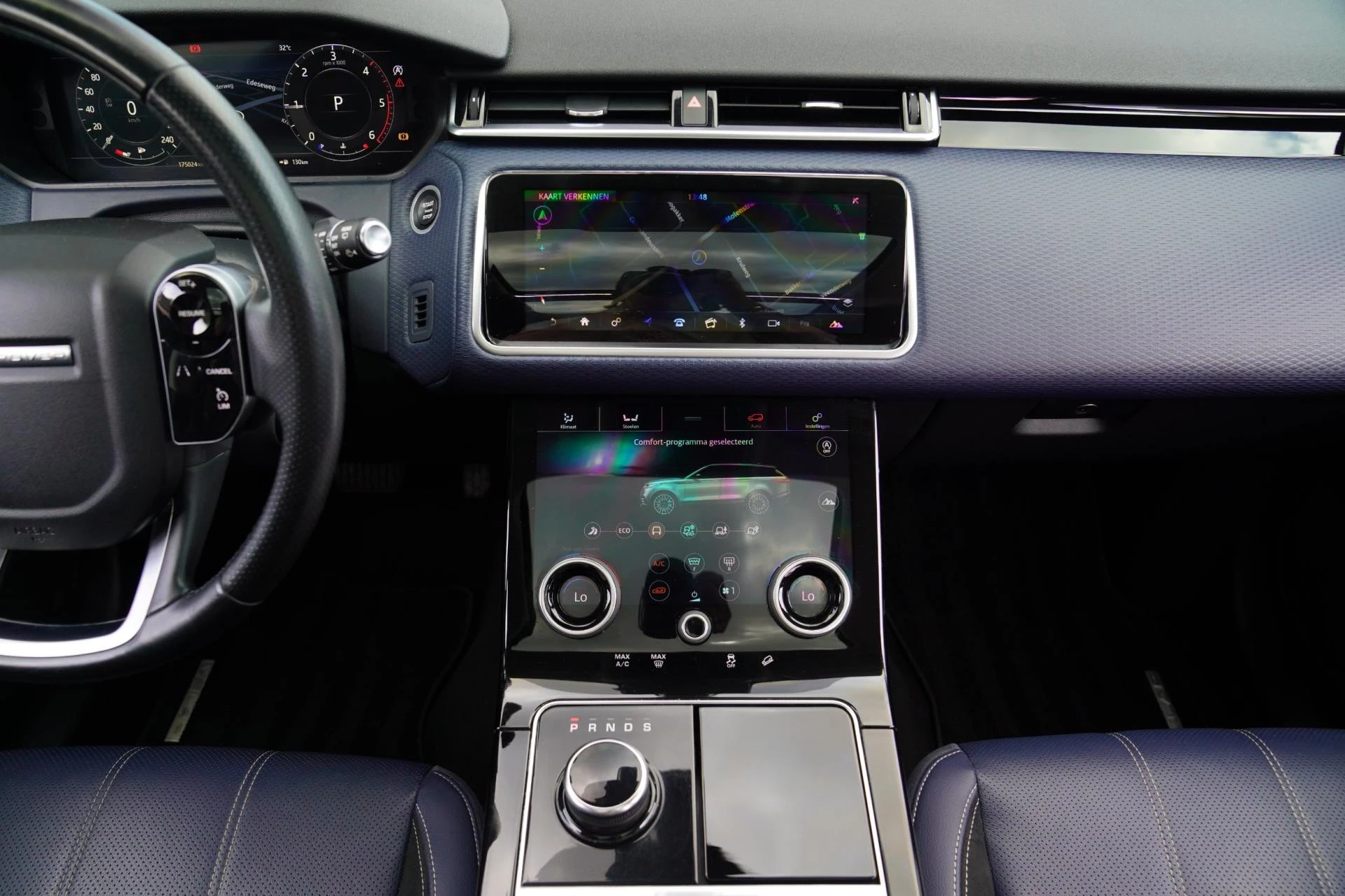 Hoofdafbeelding Land Rover Range Rover Velar