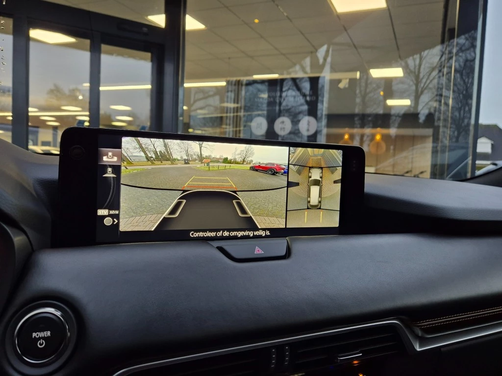 Hoofdafbeelding Mazda CX-80