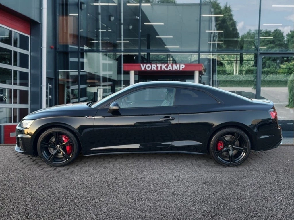 Hoofdafbeelding Audi S5