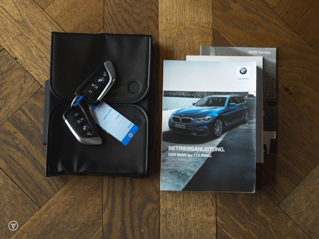 Hoofdafbeelding BMW 5 Serie