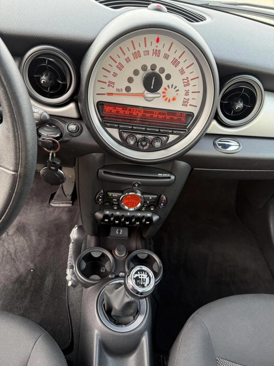 Hoofdafbeelding MINI Cooper