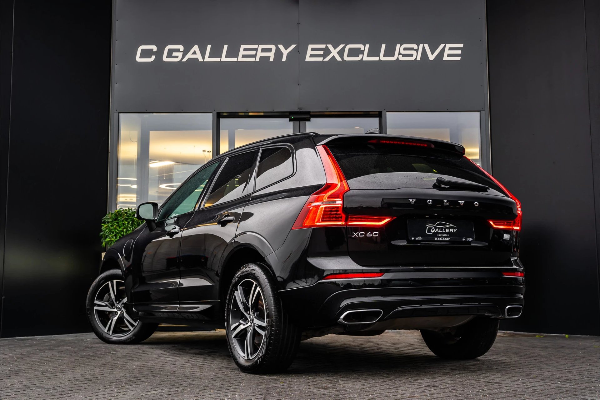 Hoofdafbeelding Volvo XC60