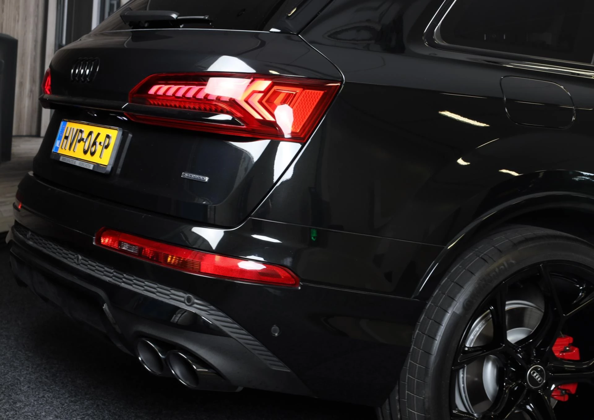 Hoofdafbeelding Audi Q7