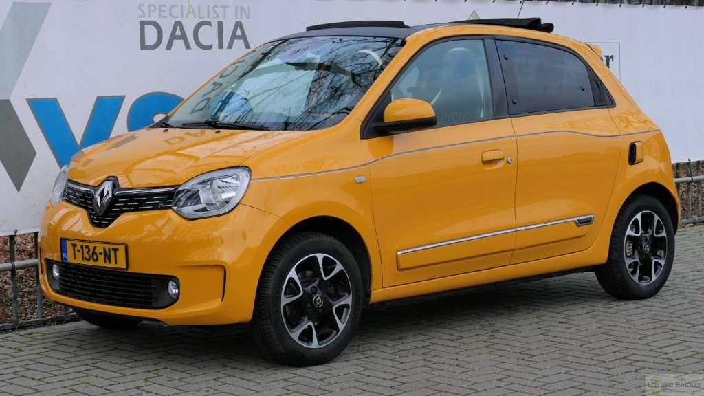 Hoofdafbeelding Renault Twingo
