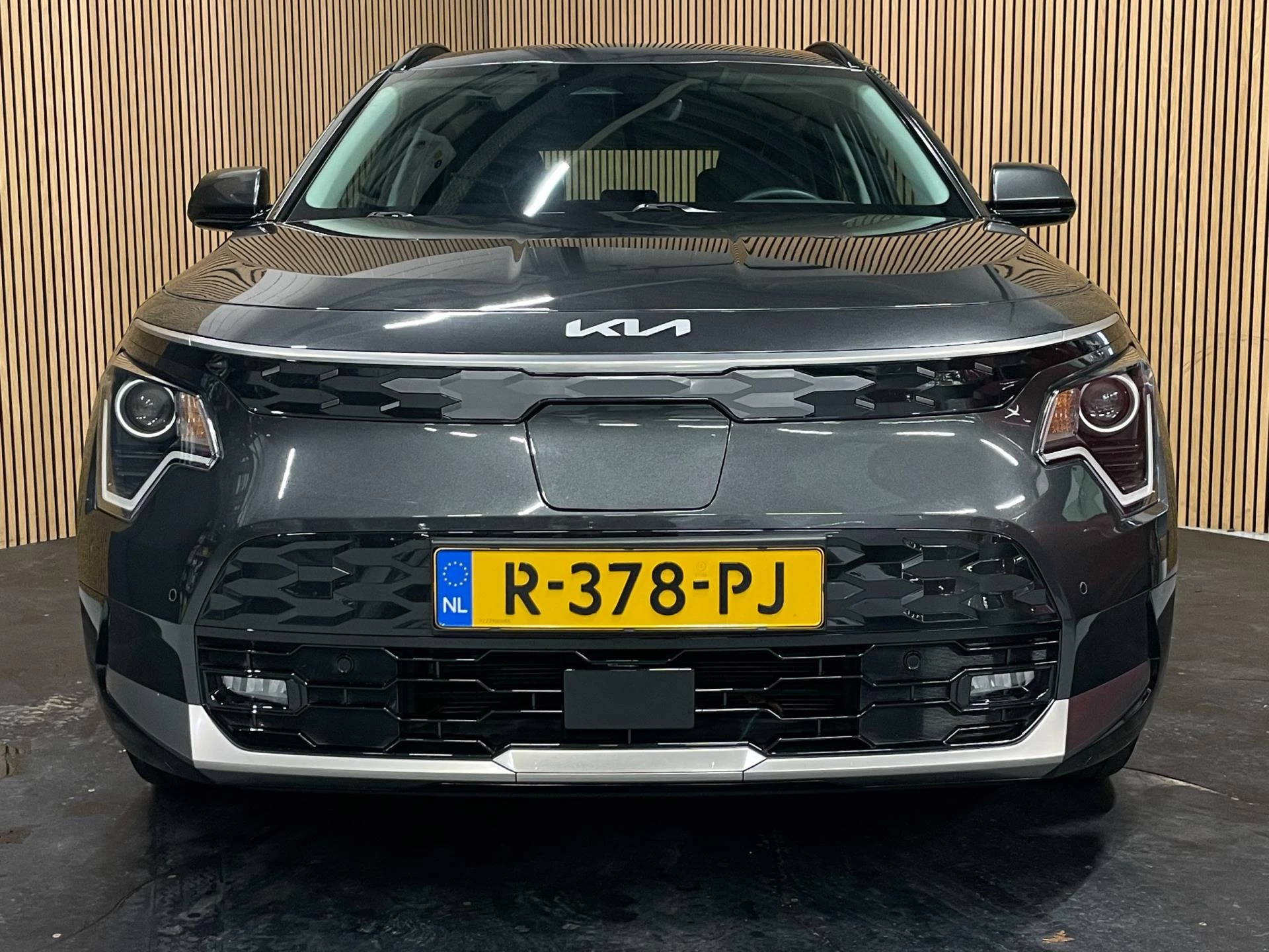Hoofdafbeelding Kia Niro EV