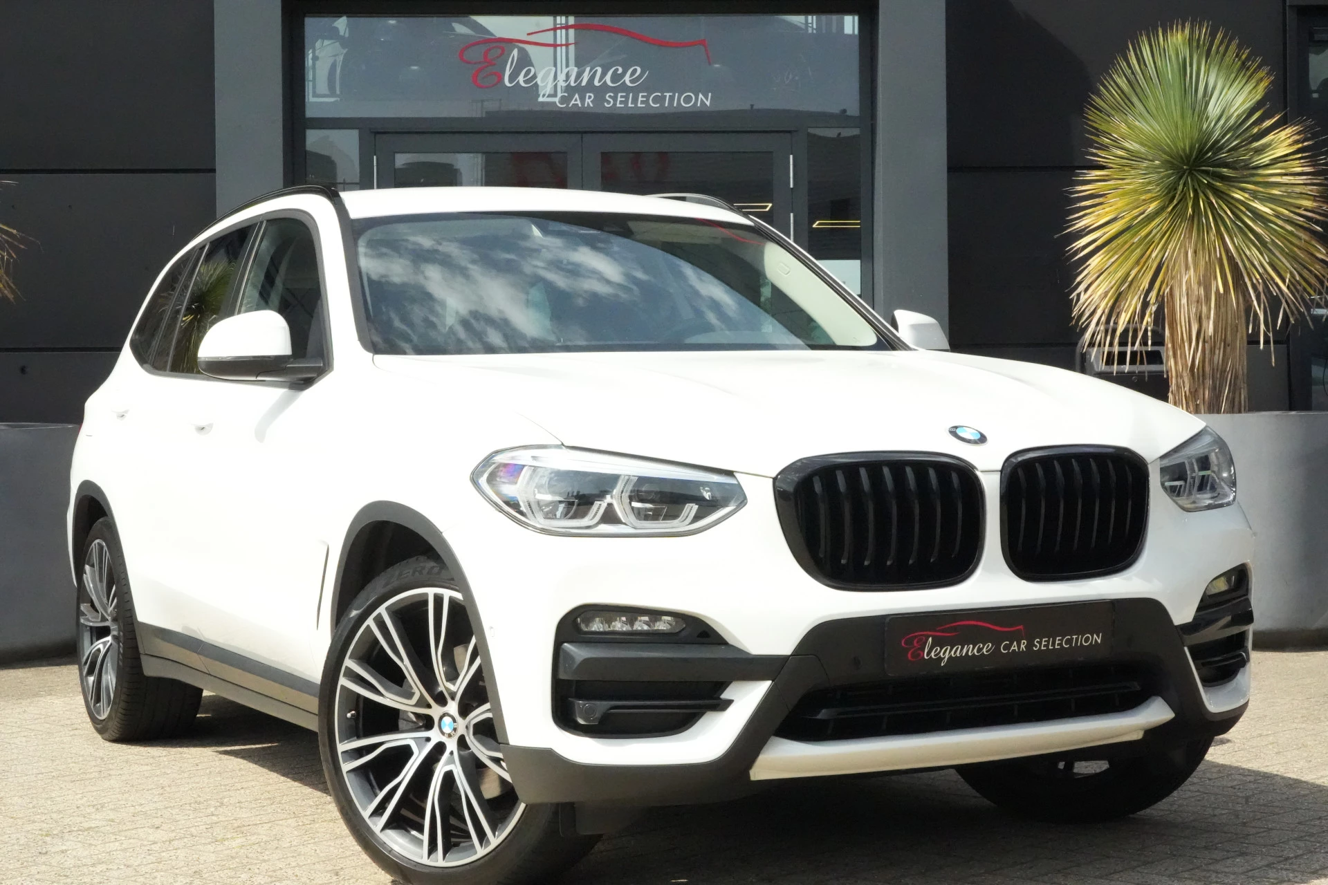 Hoofdafbeelding BMW X3