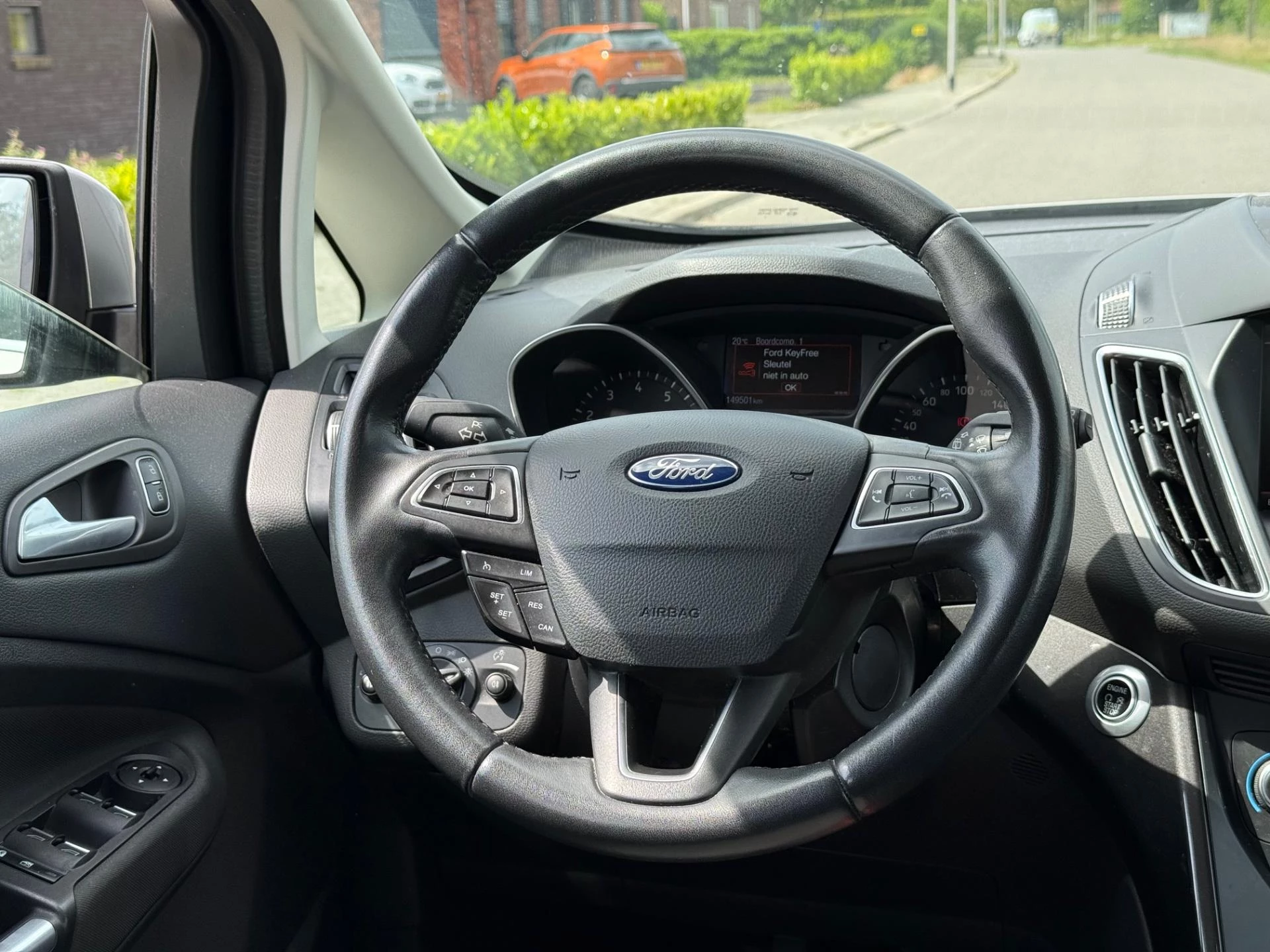 Hoofdafbeelding Ford C-MAX