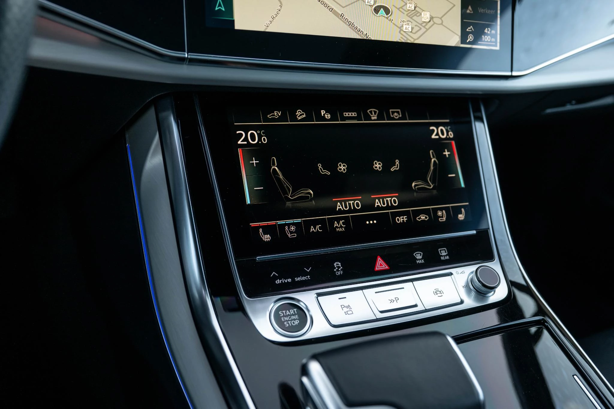 Hoofdafbeelding Audi Q7