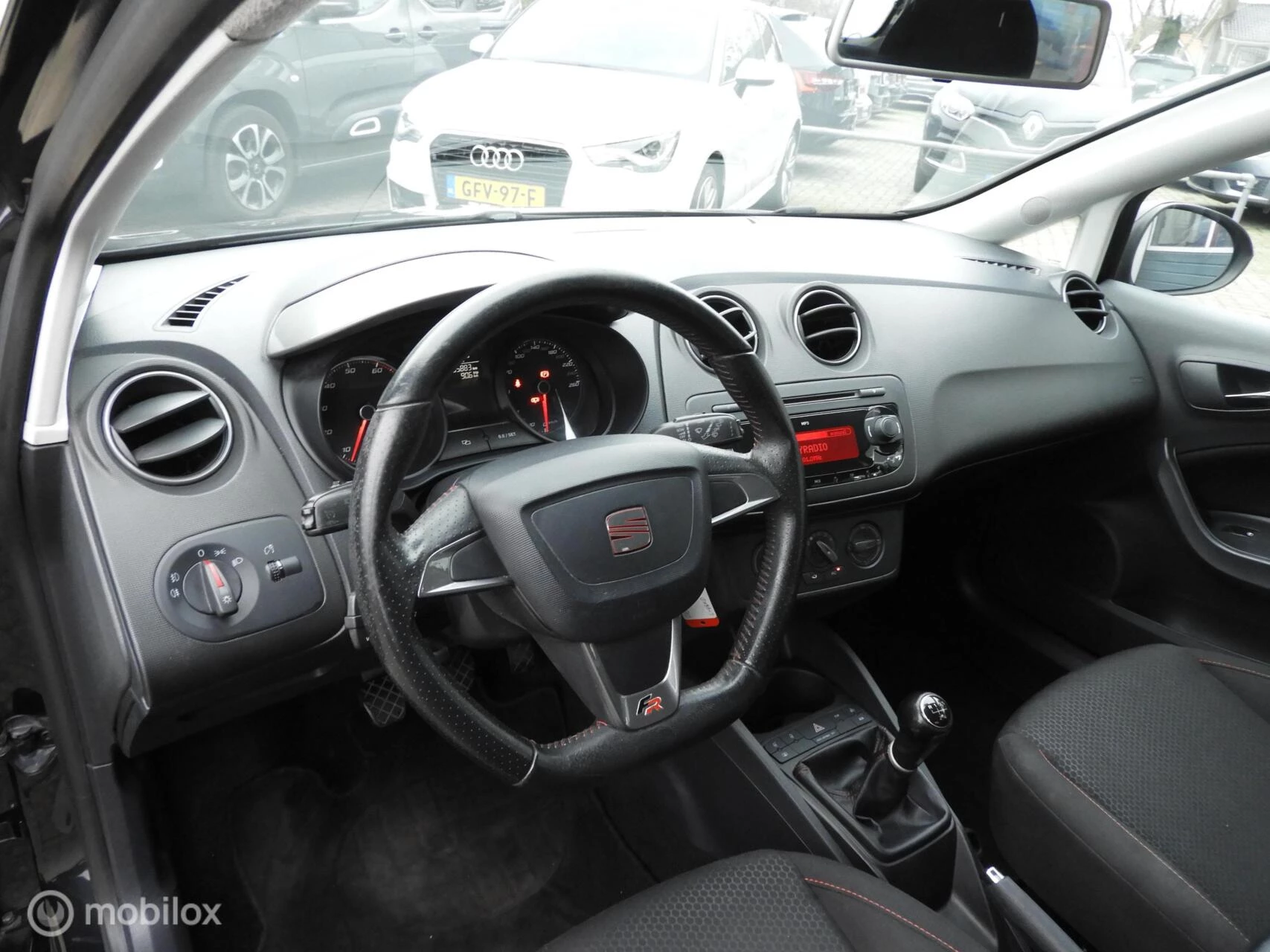 Hoofdafbeelding SEAT Ibiza