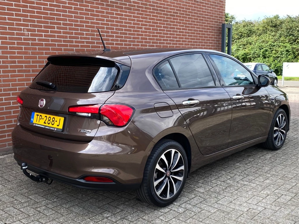 Hoofdafbeelding Fiat Tipo