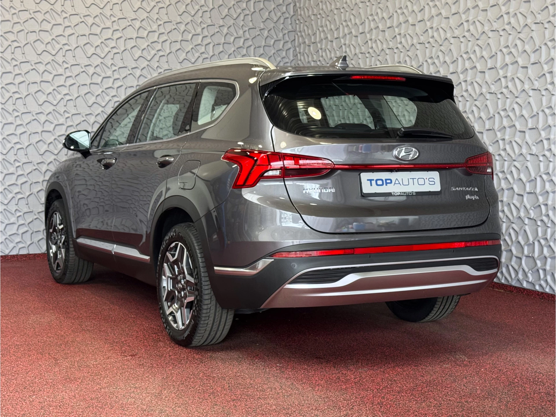 Hoofdafbeelding Hyundai Santa Fe