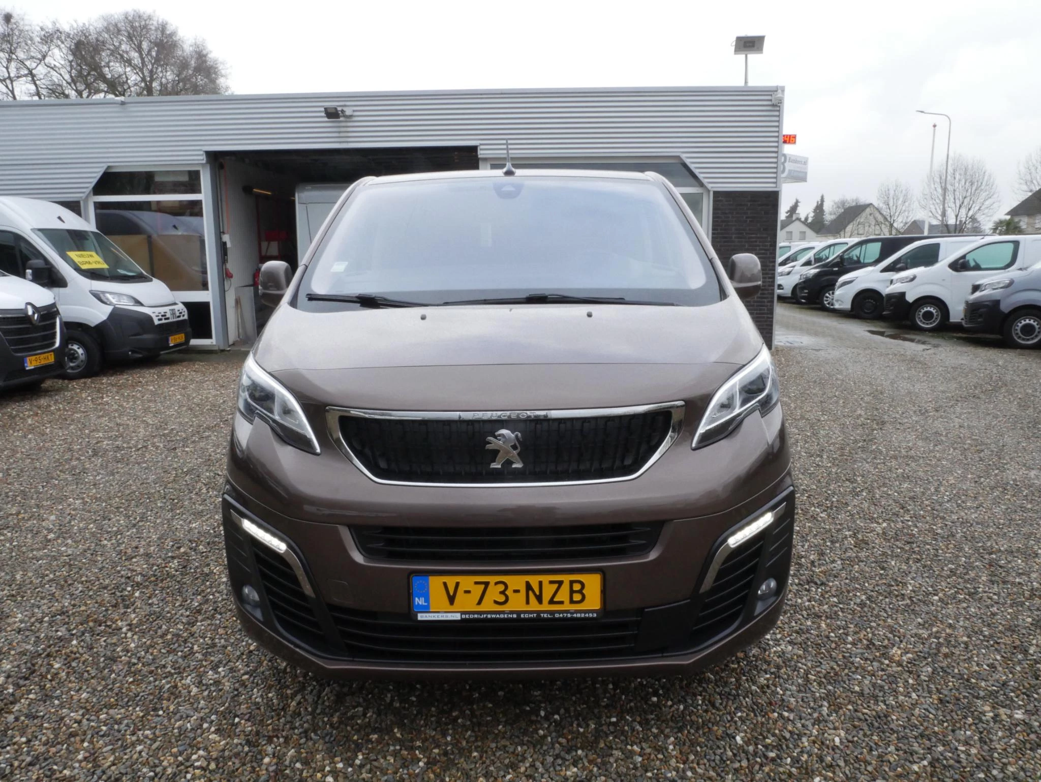 Hoofdafbeelding Peugeot Expert