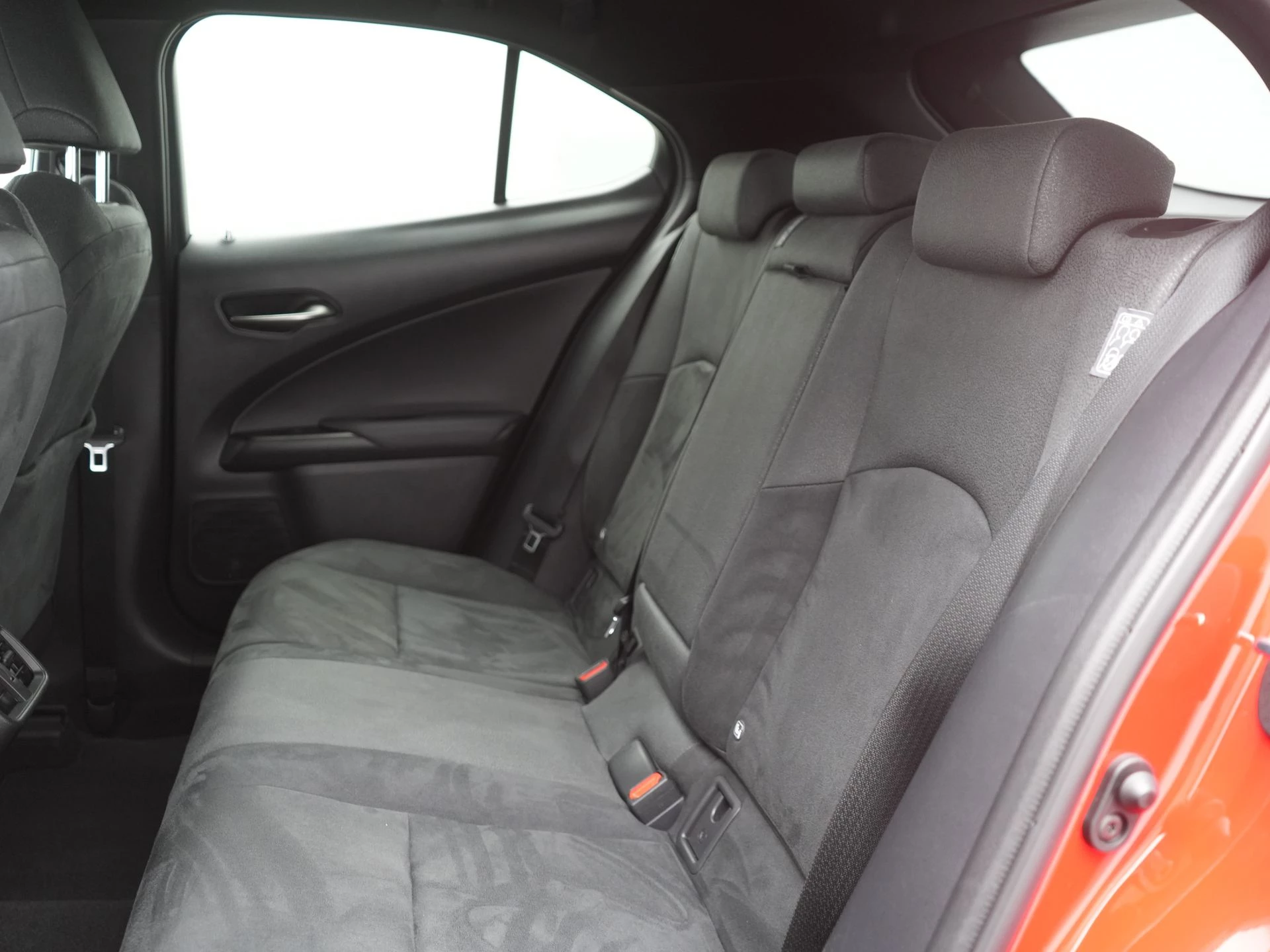 Hoofdafbeelding Lexus UX