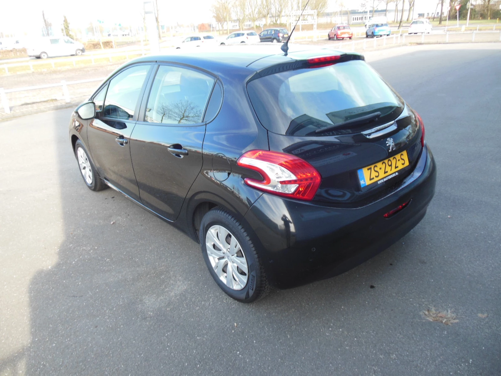 Hoofdafbeelding Peugeot 208