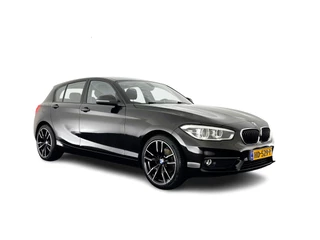 BMW 1 Serie 116i Essential Executive-Pack *FULL-LED | NAVI-FULLMAP | ECC | PDC | CRUISE | COMFORT-SEATS | 18''ALU*