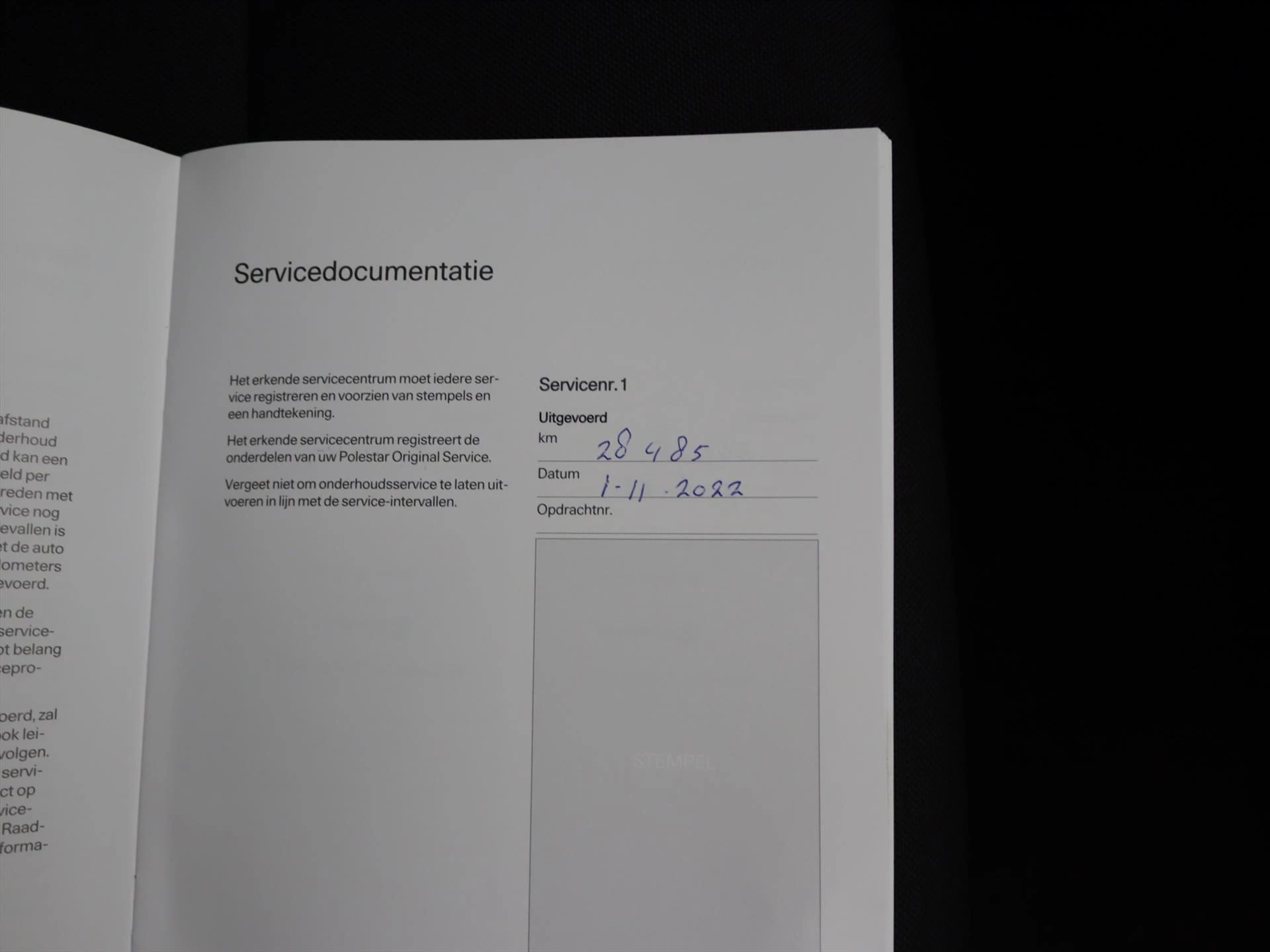 Hoofdafbeelding Polestar 2