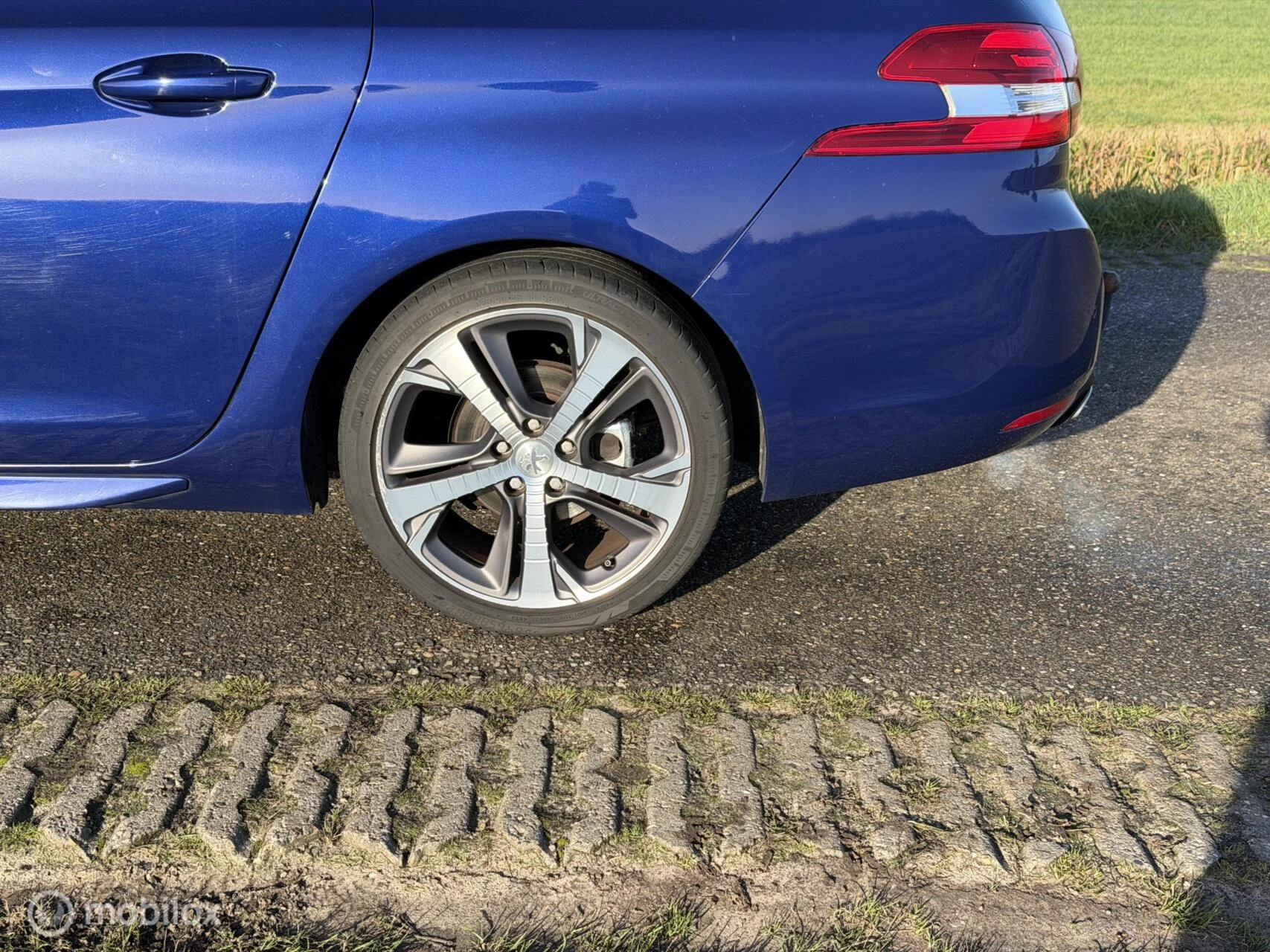 Hoofdafbeelding Peugeot 308