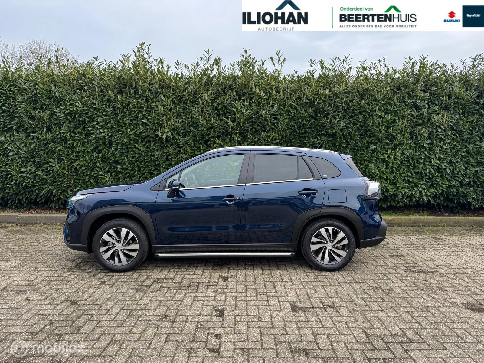 Hoofdafbeelding Suzuki S-Cross