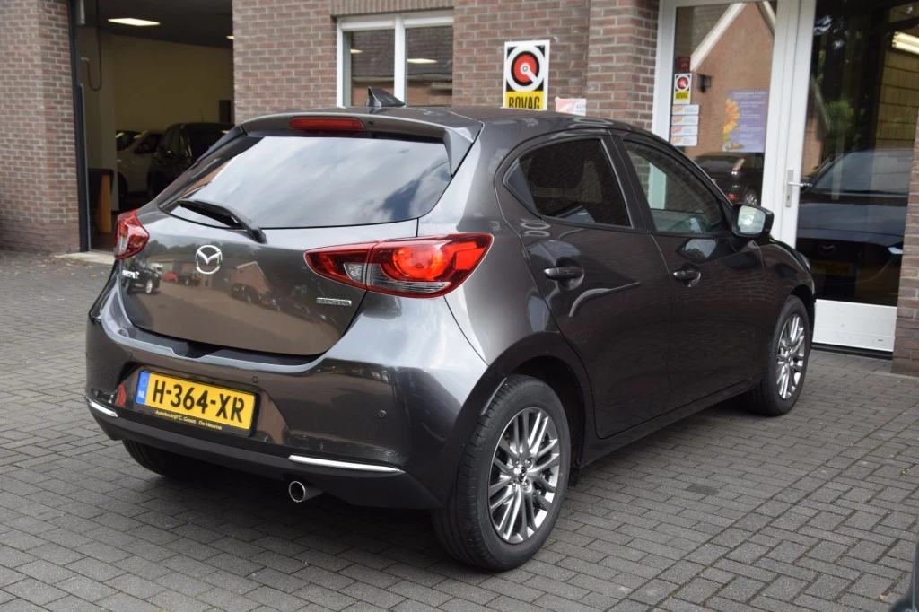 Hoofdafbeelding Mazda 2