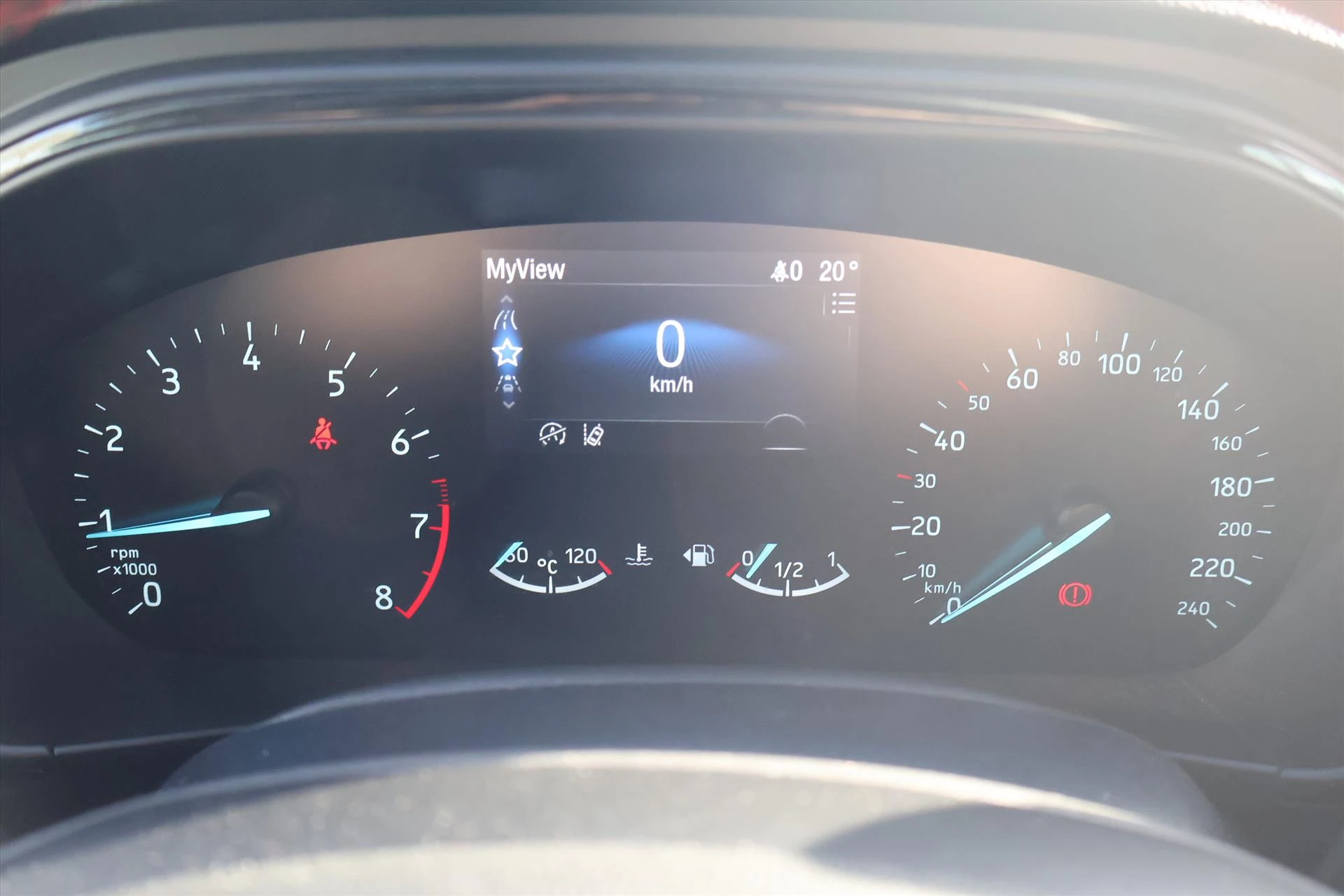 Hoofdafbeelding Ford Focus