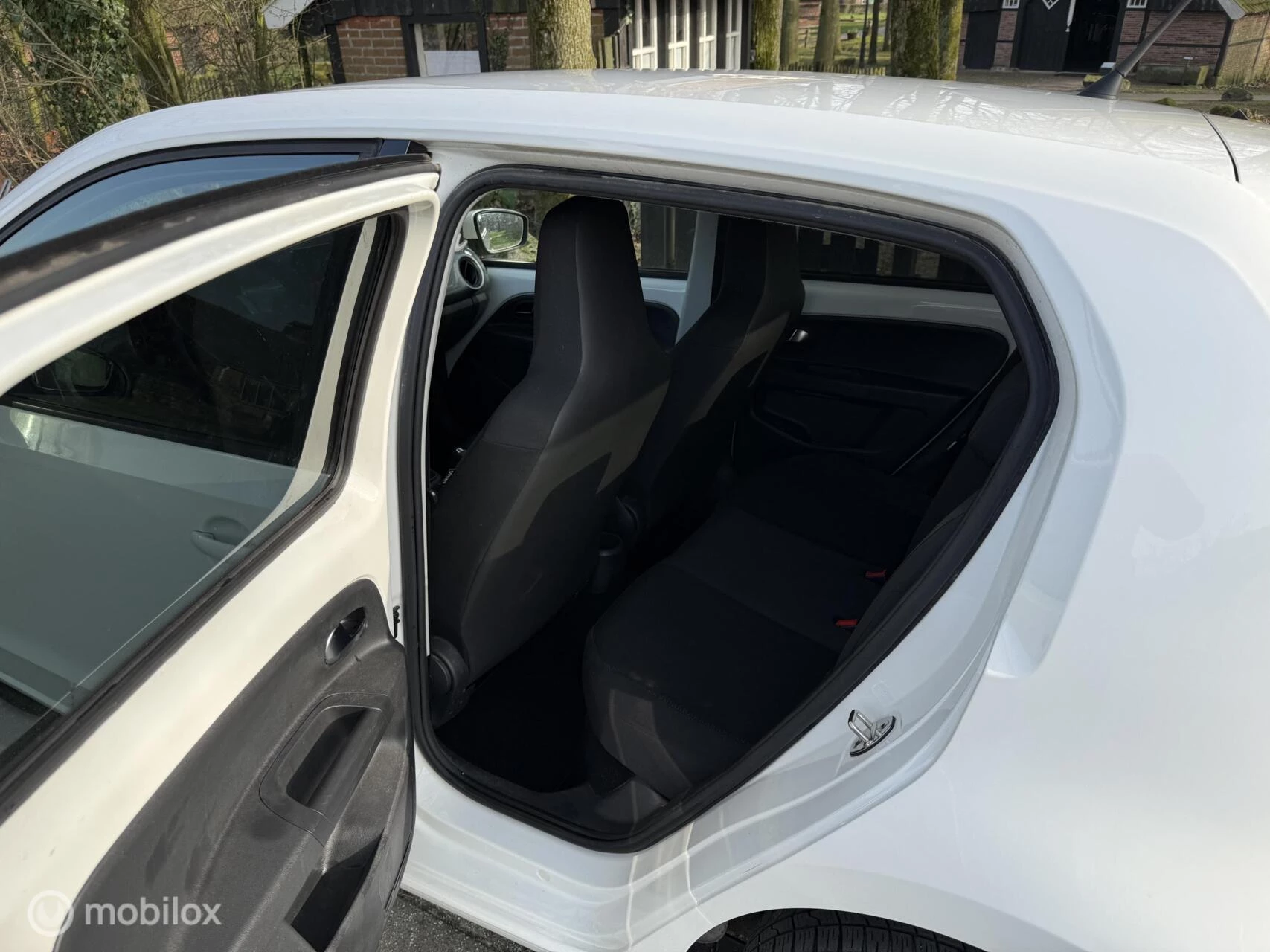 Hoofdafbeelding SEAT Mii
