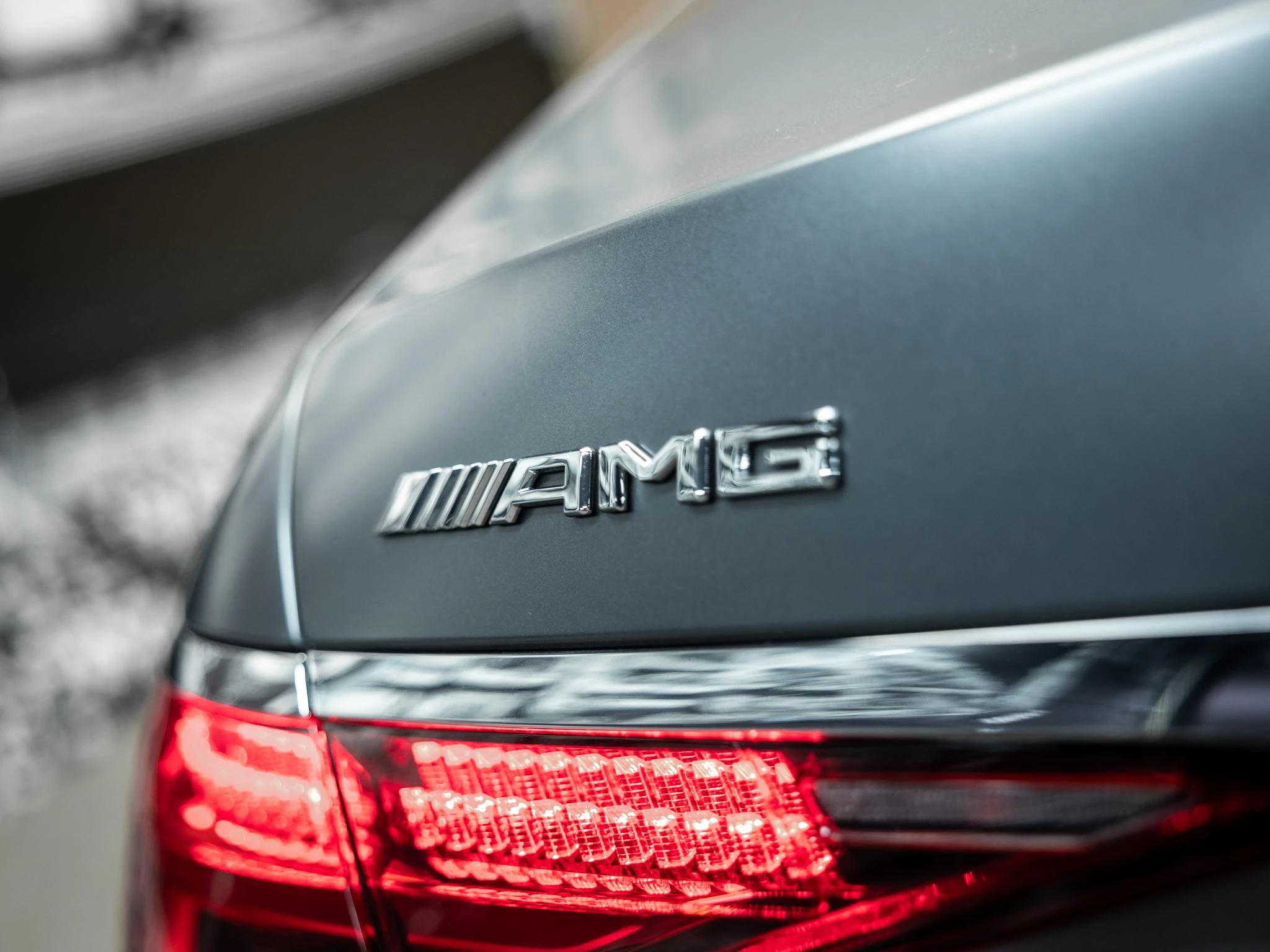 Hoofdafbeelding Mercedes-Benz S-Klasse