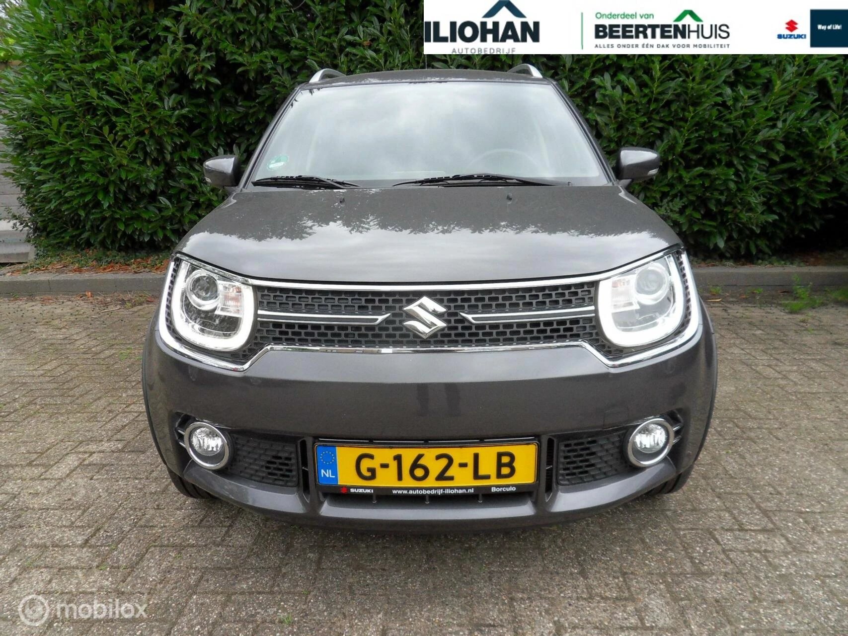 Hoofdafbeelding Suzuki Ignis