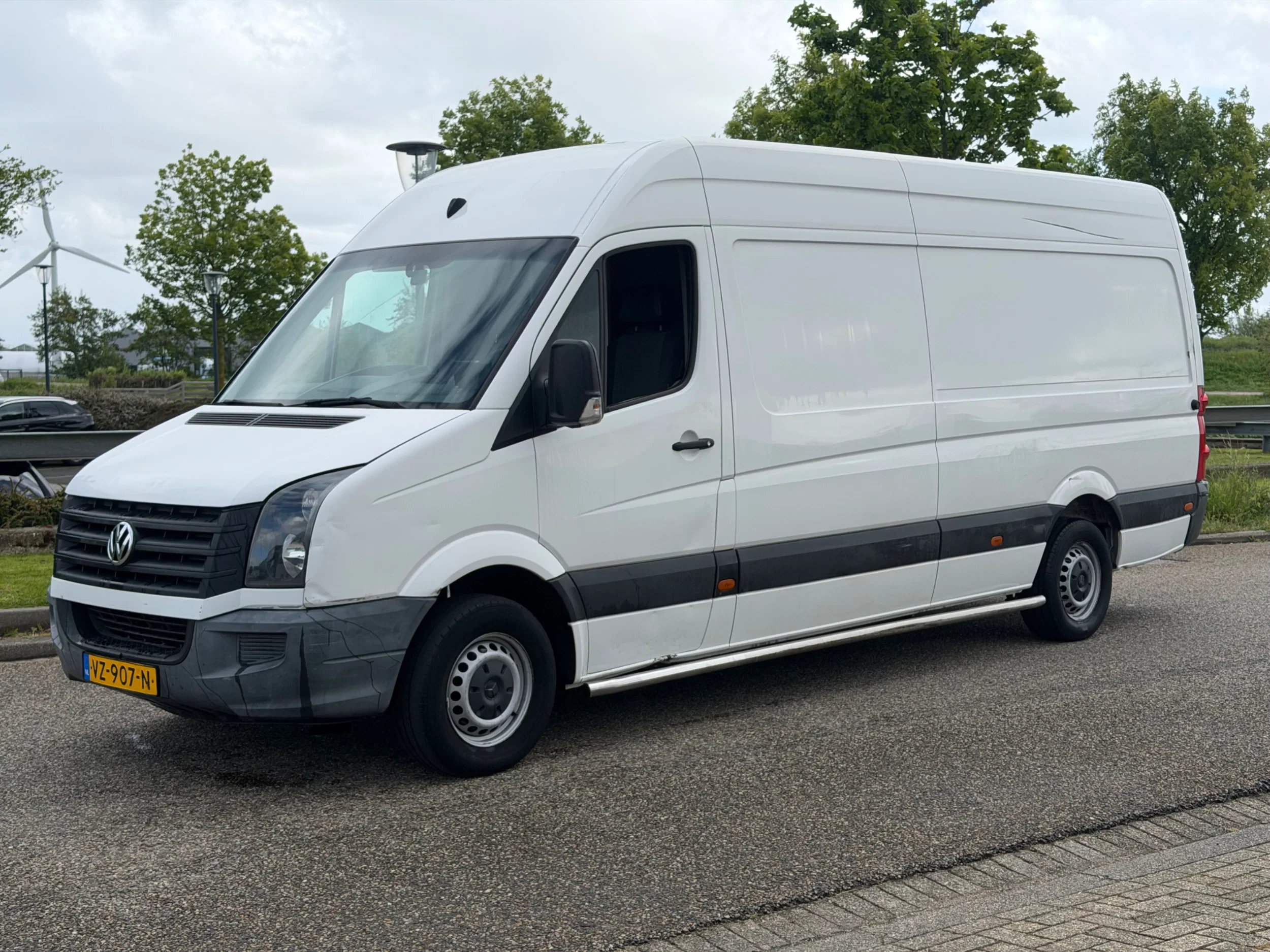 Hoofdafbeelding Volkswagen Crafter