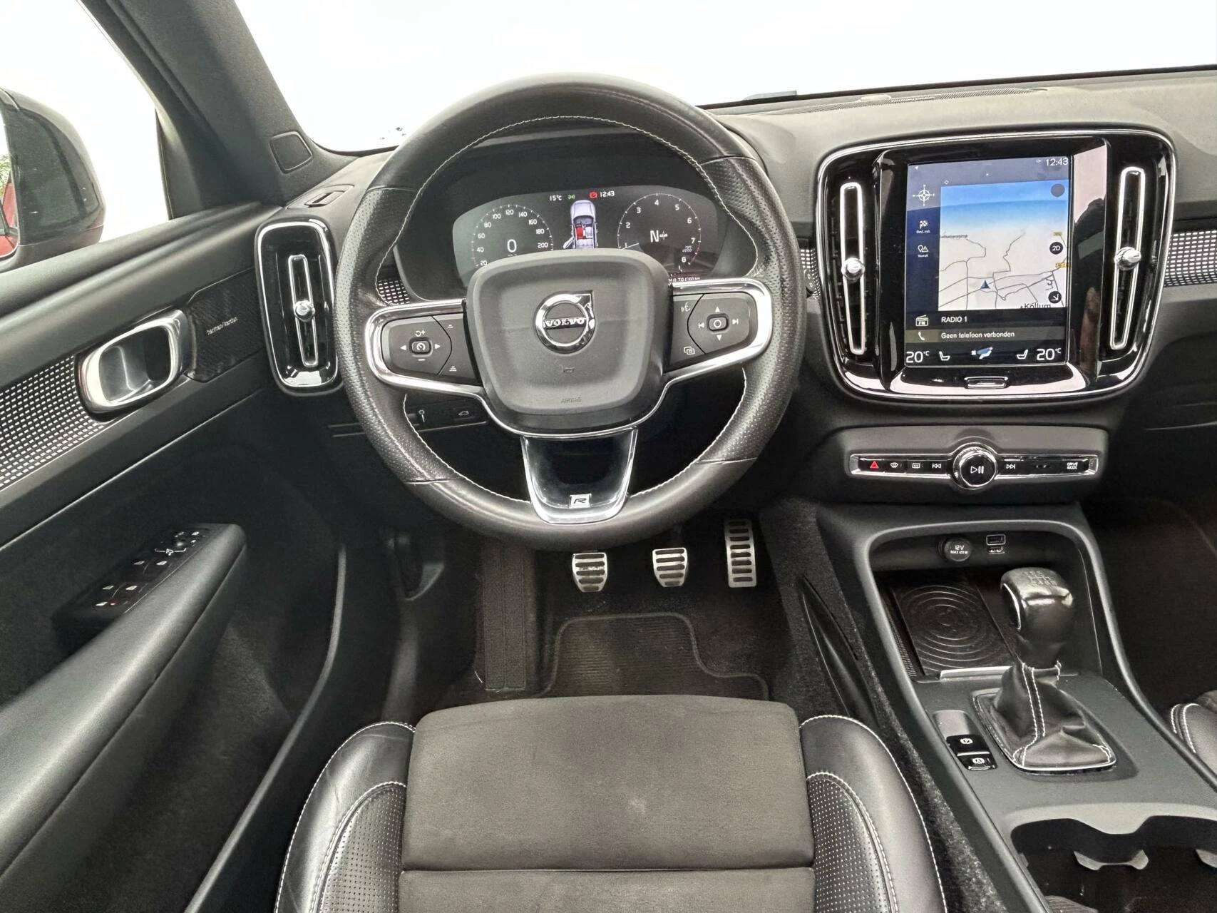 Hoofdafbeelding Volvo XC40
