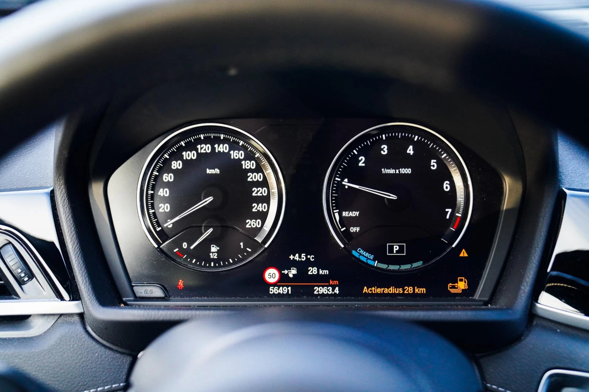 Hoofdafbeelding BMW X2