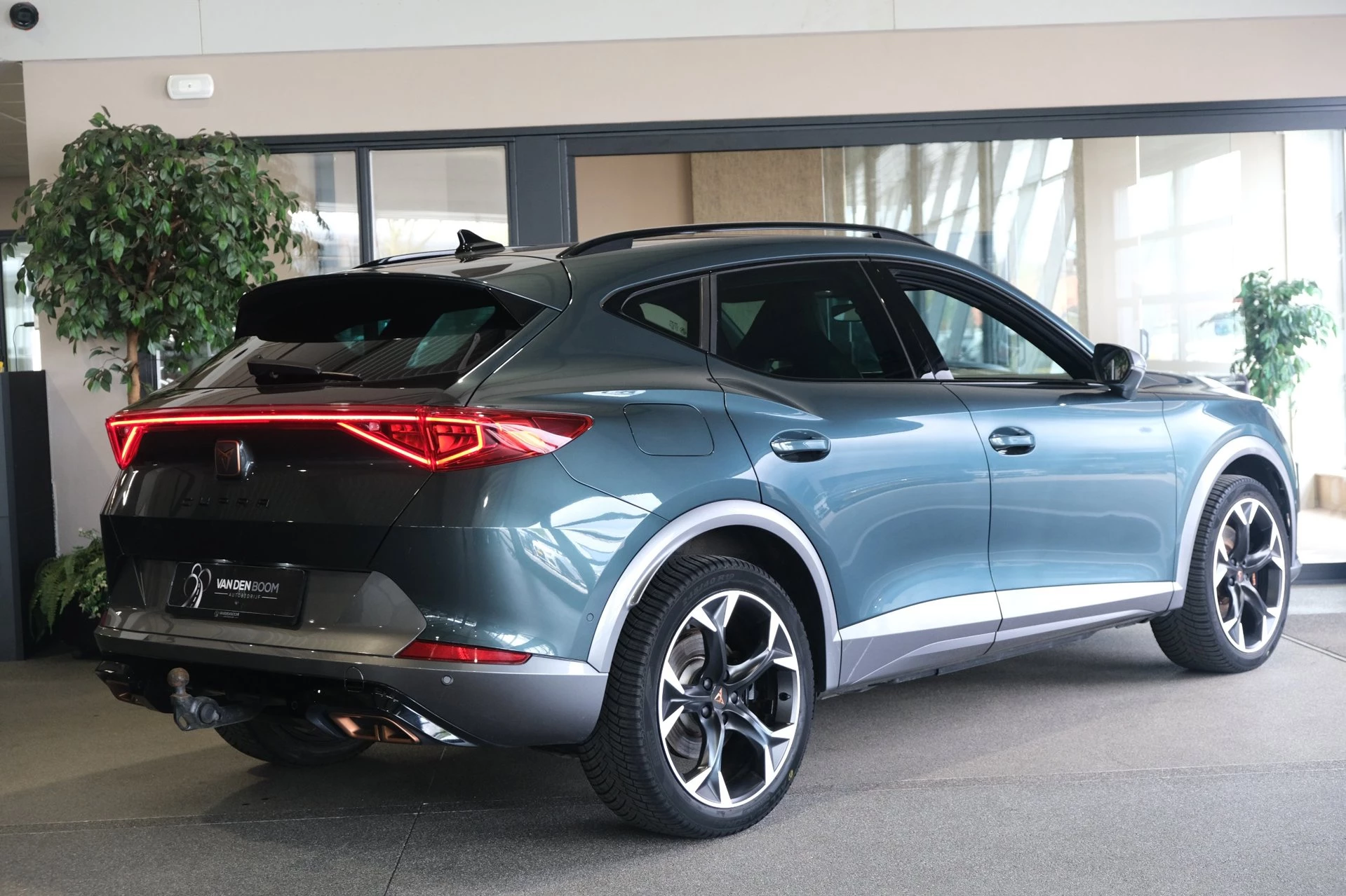 Hoofdafbeelding CUPRA Formentor