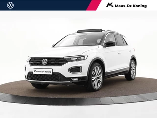 Volkswagen T-Roc 1.5 TSI 150pk DSG Sport · Panoramadak · Camera · Apple/Android Car Play · Navigatie · Elek. Achterklep · Dodehoek Detectie · 18'' Inch ·