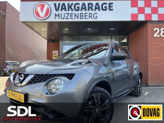 Nissan Juke 1.6 Tekna // BOSE AUDIO // 360 CAMERA // NAVI // CLIMA // LEDER // TREKHAAK!!