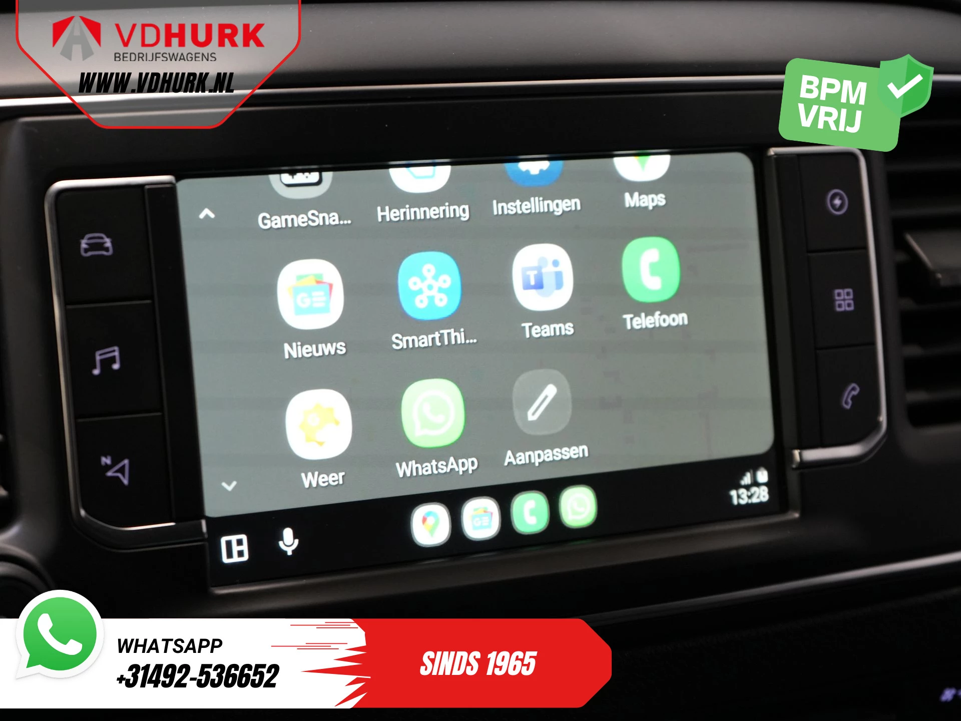 Hoofdafbeelding Peugeot e-Expert