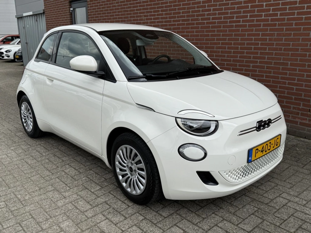 Hoofdafbeelding Fiat 500e
