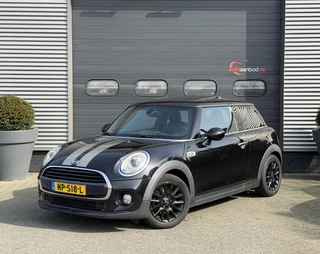 Mini Mini 1.5 Cooper Marylebone | Panoramadak | Navigatie | Head-Up Display | Lederen Bekleding | Climate Control | Stoelverwarming |