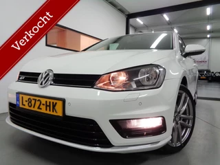 Volkswagen Golf 1.4 TSI ACT 150 PK R-LINE/ Massage