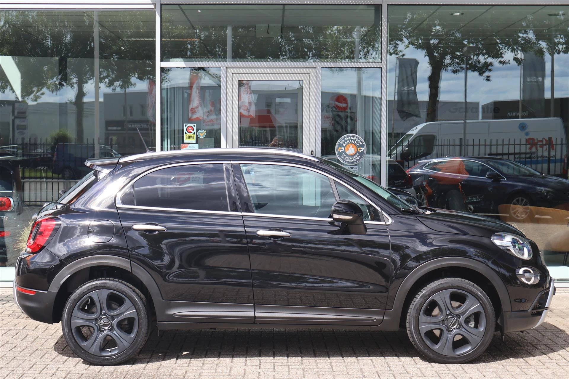 Hoofdafbeelding Fiat 500X