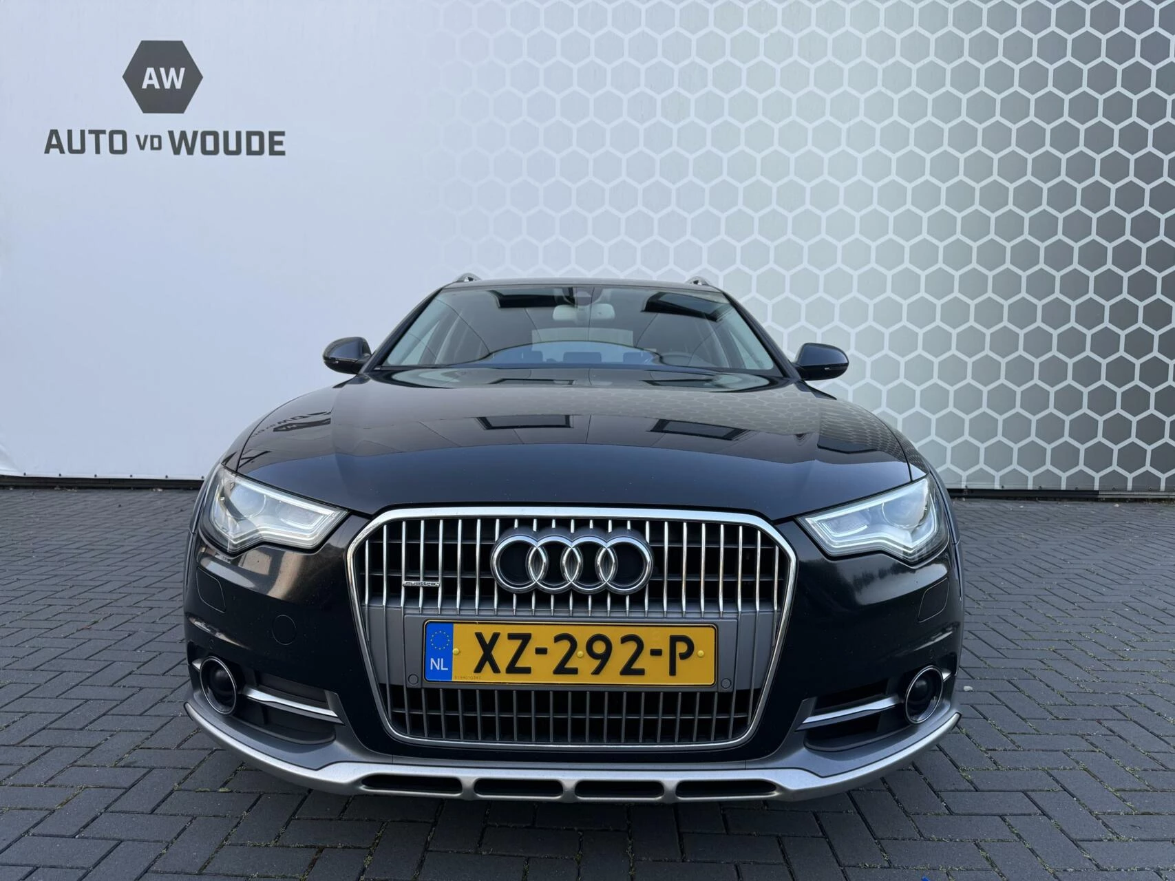 Hoofdafbeelding Audi A6 Allroad