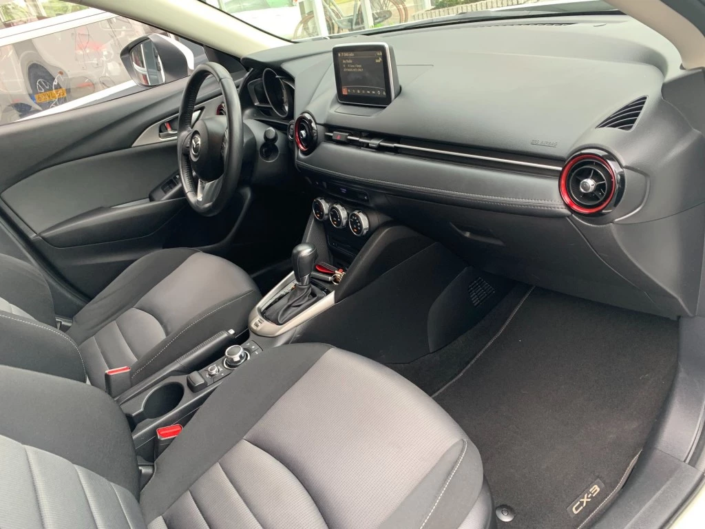 Hoofdafbeelding Mazda CX-3